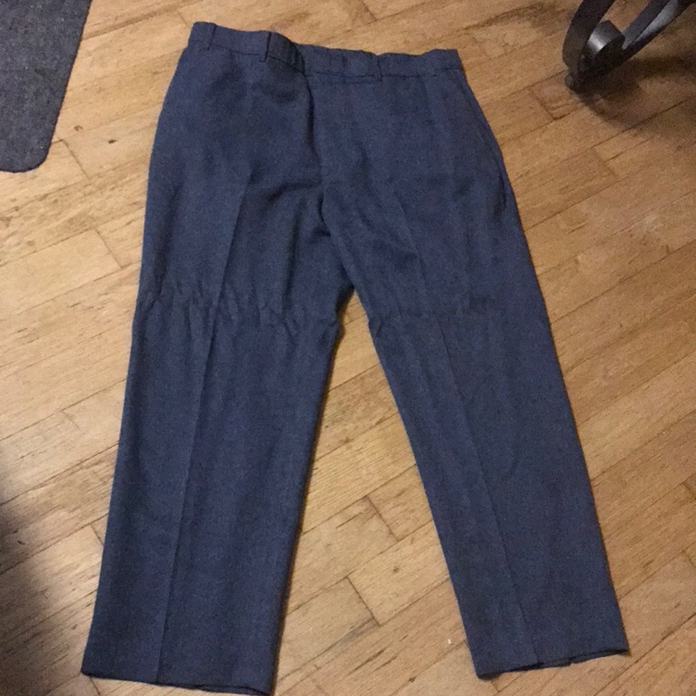 Action slacks By Levi Strauss and Company men 38